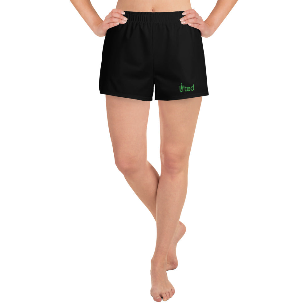 Women's Athletic Shorts