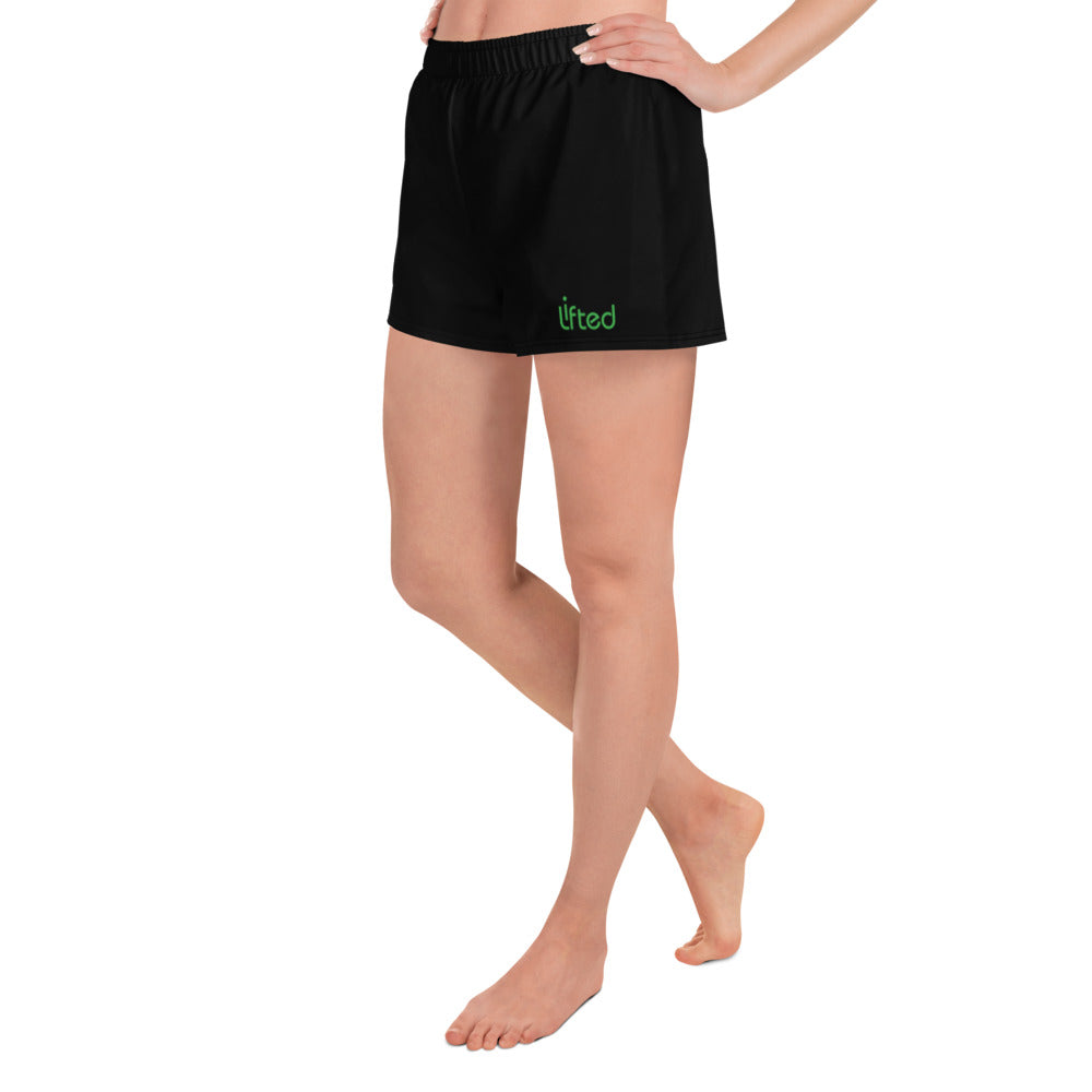 Women's Athletic Shorts